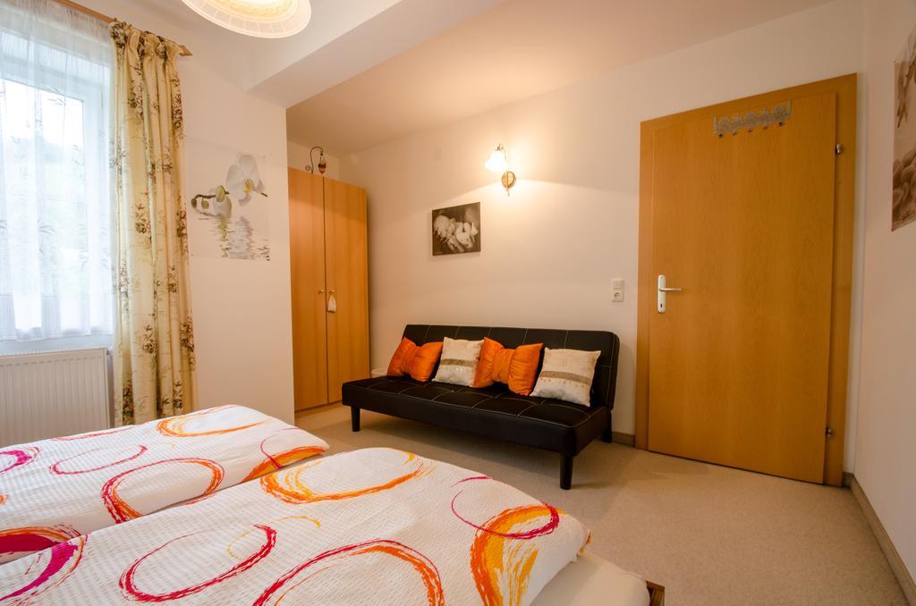 Apartment Renn Uttendorf Oda fotoğraf